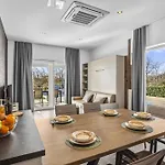 Apartament Oliva Serenity Pool Pomer