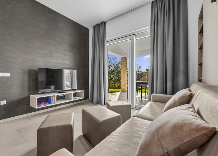 Appartamento Oliva Serenity Pool
