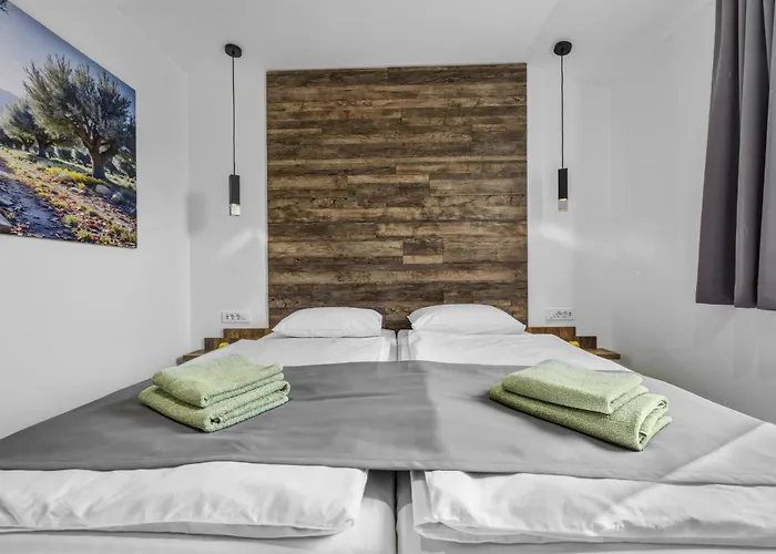 Oliva Serenity Pool Appartamento Pomer