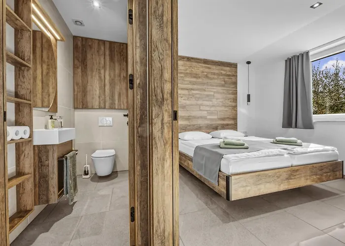 Oliva Serenity Pool Appartamento *
