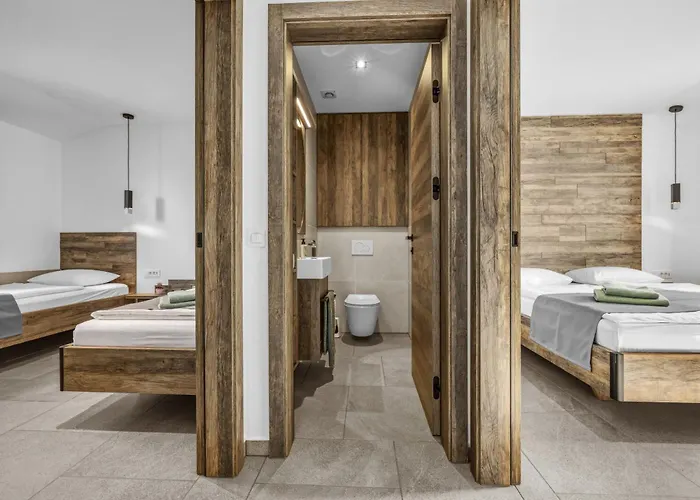 Appartamento Oliva Serenity Pool Pomer