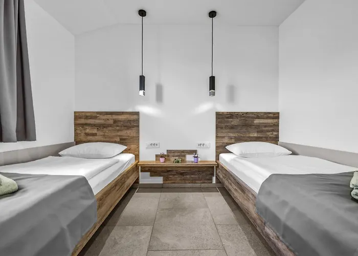 Oliva Serenity Pool Appartamento Pomer