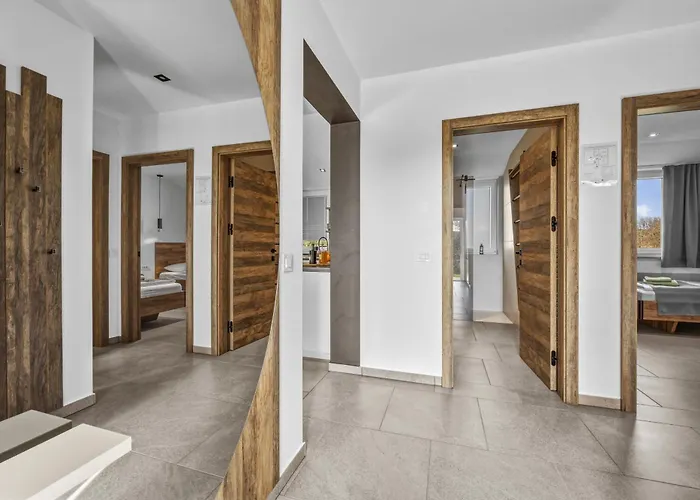Appartamento Oliva Serenity Pool *