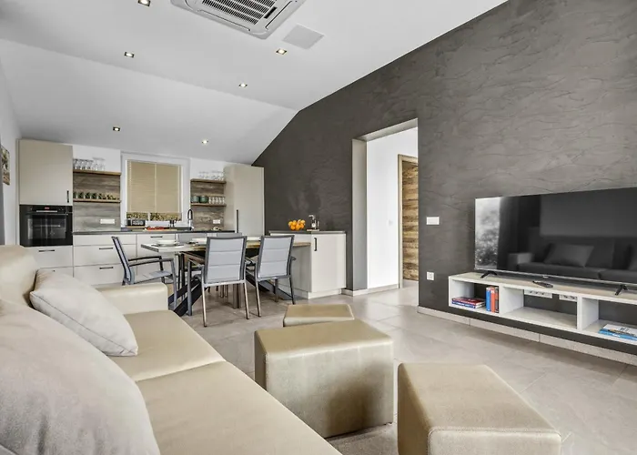 Appartamento Oliva Serenity Pool