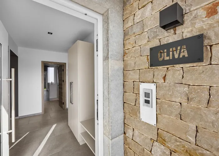 Oliva Serenity Pool Appartamento