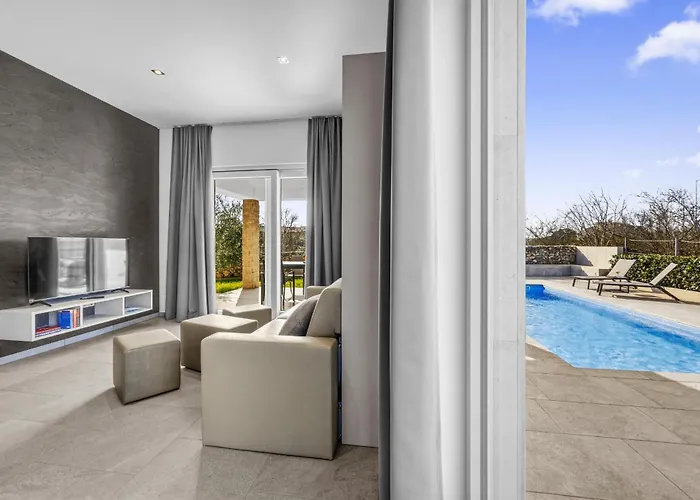 Appartamento Oliva Serenity Pool *