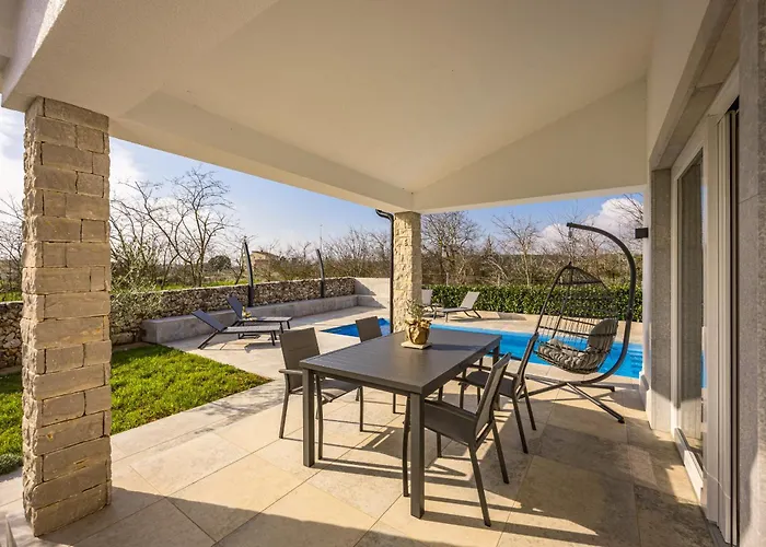 Appartamento Oliva Serenity Pool