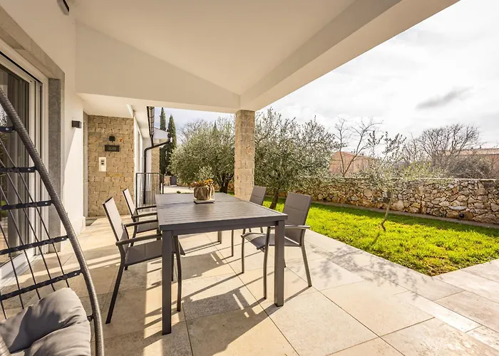 Appartamento Oliva Serenity Pool