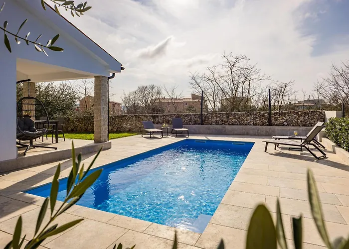 Appartamento Oliva Serenity Pool Pomer