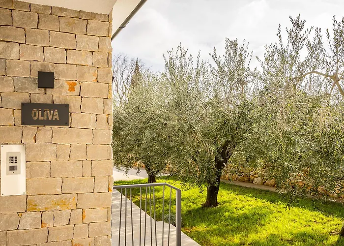 Oliva Serenity Pool Appartamento *